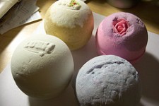 bath bombs