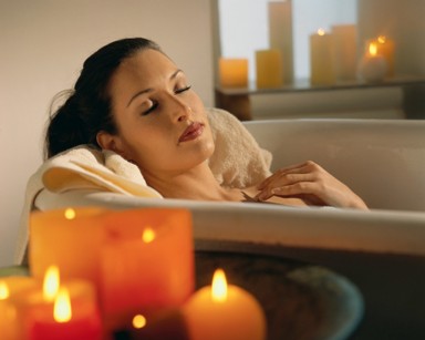 Aromatherapy for Hot Tubs