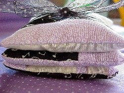 Lovely Lavender Pillow